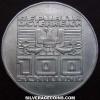 Austrian Silver 100 Schillings (Gmunden) (Obverse)