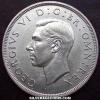 George VI British Silver Crown (Obverse)