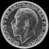 George V Canadian Gold Sovereign (Obverse)