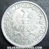 Polish 2 Zlotych (Obverse)