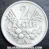 Polish 2 Zlotych (Reverse)