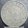 Wilhelmina I Dutch 25 Cents (Obverse)