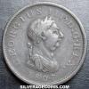 George III British Penny (Obverse)
