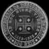500 Reis de Plata Portugueses de Carlos I (Descubrimiento de India) (Reverso)