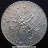 Austrian Silver 50 Schillings (Vienna International Flower Show) (Reverse)