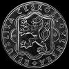 10 Coronas de Plata Checoslovacas (Insurrección eslovaca) (Anverso)