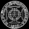 2 Escudos y Medio de Plata Santotomenses (Anverso)
