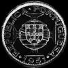 10 Escudos de Plata Santotomenses (Anverso)