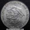 Polish Silver 200 Zlotych (Victory over Fascism) (Reverse)