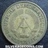 German Democratic Republic 20 Pfennig (Obverse)
