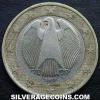Euro Alemán (Anverso)