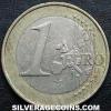 Euro Alemán (Reverso)