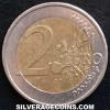 2 Euros Alemanes (Reverso)