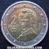 2 Euros Austriacos (Anverso)