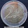 2 Euros Austriacos (Reverso)