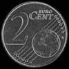 Albert II Belgian 2 Euro Cents (Reverse)