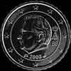 Albert II Belgian 10 Euro Cents (Obverse)