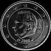 Albert II Belgian 50 Euro Cents (Obverse)