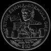 Liberian Silver 10 Dollars (Formula One) (Reverse)