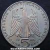 German Federal Republic 5 Marks (von der Vogelweide) (Obverse)