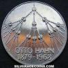 German Federal Republic 5 Marks (Otto Hahn) (Reverse)