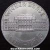 Austrian Silver 25 Schillings (Vienna Bourse) (Reverse)