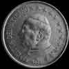 10 Céntimos de Euro Vaticanos de Juan Pablo II (Anverso)
