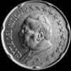 20 Céntimos de Euro Vaticanos de Juan Pablo II (Anverso)