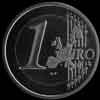 Euro Vaticano de Juan Pablo II (Reverso)