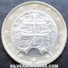 Euro Eslovaco (Anverso)