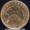 50 Céntimos de Euro Eslovenos (Anverso)