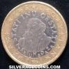 Euro Esloveno (Anverso)