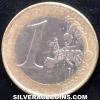 Euro Esloveno (Reverso)