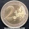 2 Euros Eslovenos (Reverso)