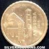 Andorran 10 Euro Cents (Obverse)