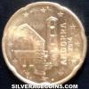 Andorran 20 Euro Cents (Obverse)