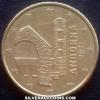 Andorran 50 Euro Cents (Obverse)