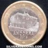 Andorran Euro (Obverse)