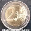 Andorran 2 Euros (Reverse)