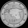 5 Céntimos de Euro Estonios (Anverso)