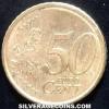 50 Céntimos de Euro Estonios (Reverso)