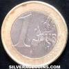 Euro Estonio (Reverso)