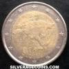 2 Euros Estonios (Anverso)
