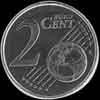 Albert II Belgian 2 Euro Cents (Reverse)
