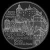 Austrian Silver 500 Shillings (Burg Hoherwerfen Castle) (Obverse)