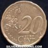 20 Céntimos de Euro Griegos (Reverso)