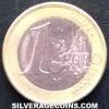Euro Griego (Reverso)