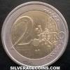 2 Euros Griegos (Reverso)