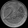 2 Euros Griegos (Reverso)
