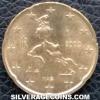 Italian 20 Euro Cents (Obverse)
